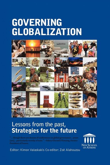 bokomslag Governing Globalization