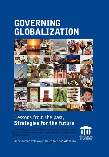 bokomslag Governing Globalization