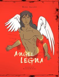 bokomslag Angel Legna