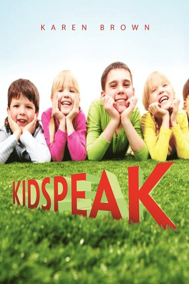 Karen Brown - Kidspeak, Häftad