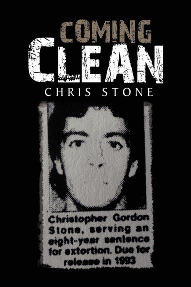 Chris Stone - Coming Clean, Häftad