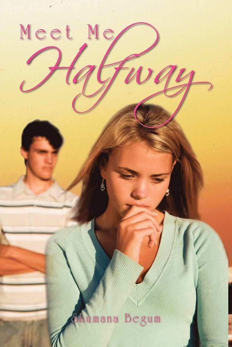 Shumana Begum - Meet Me Halfway, Häftad