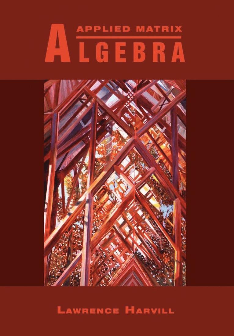 Applied Matrix Algebra 1