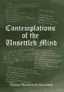 Contemplations of the Unsettled Mind 1