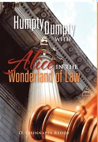 bokomslag Humpty Dumpty with Alice in the Wonderland of Law