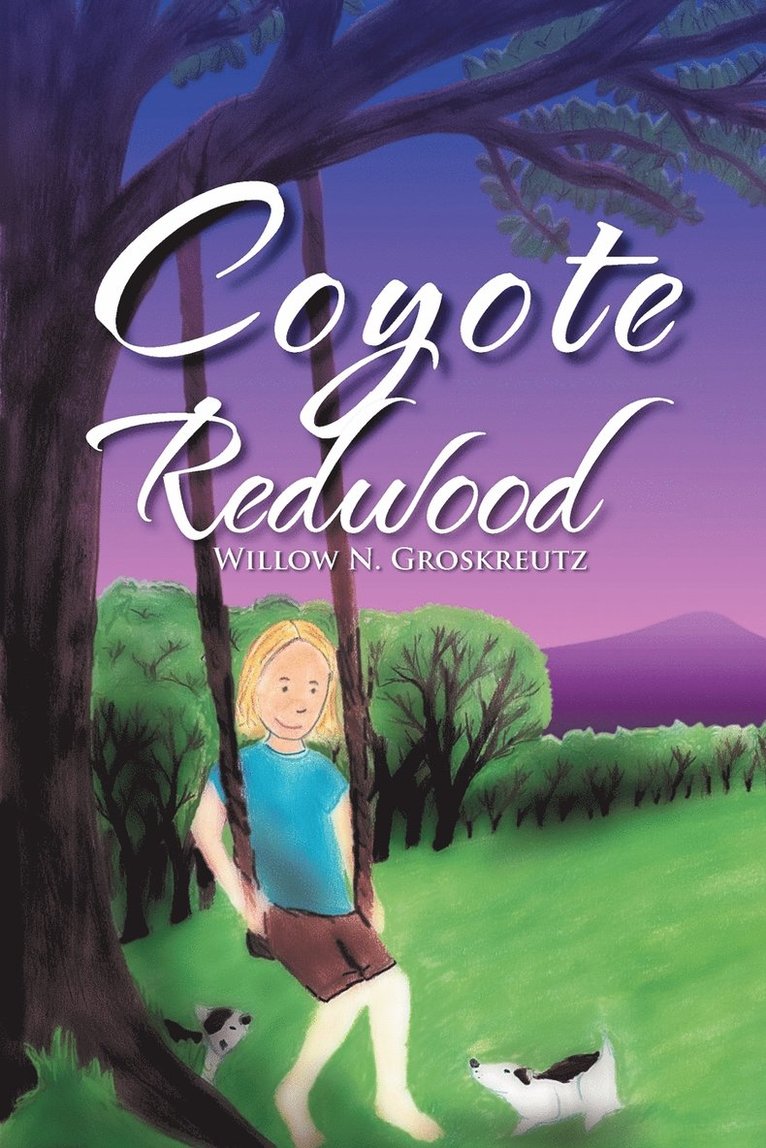 Coyote Redwood 1