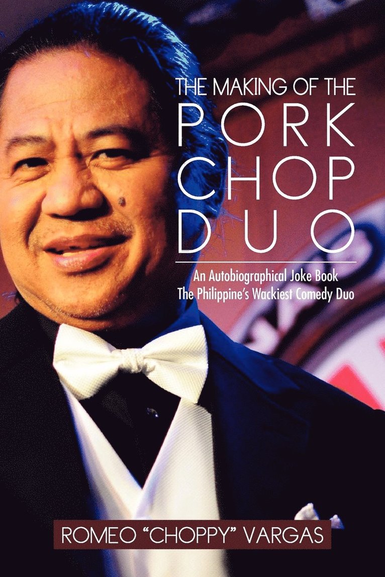 Romeo Choppy Vargas, Romeo "Choppy" Vargas - Making of the Porkchop Duo, Häftad