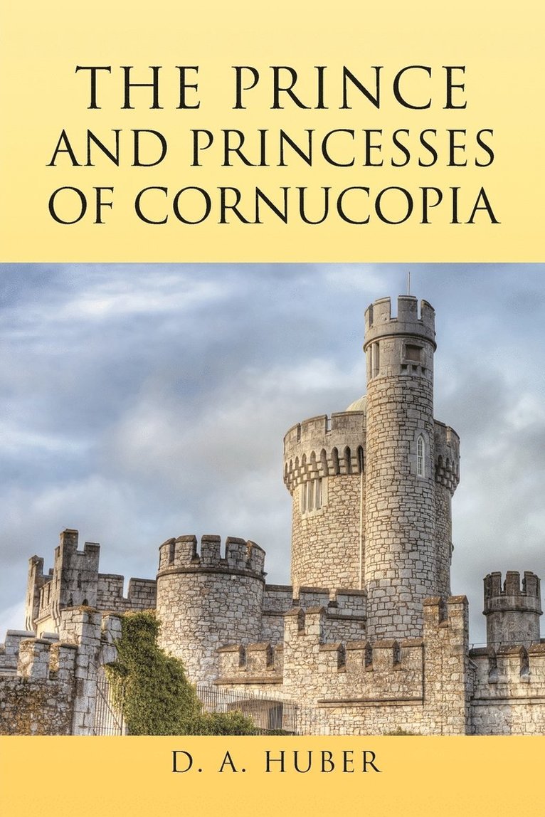 The Prince and Princesses of Cornucopia 1