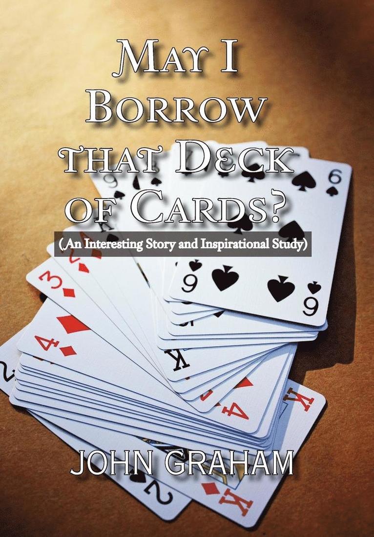 May I Borrow that Deck of Cards 1