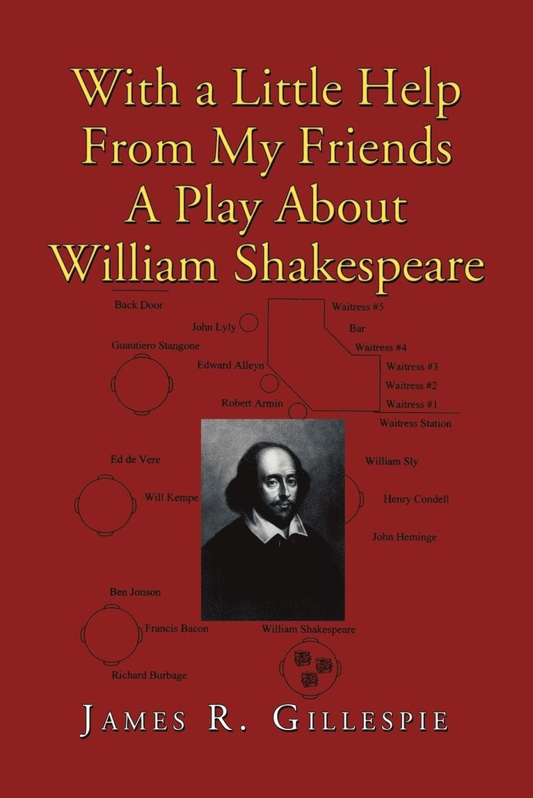 With a Little Help from My Friends a Play about William Shakespeare