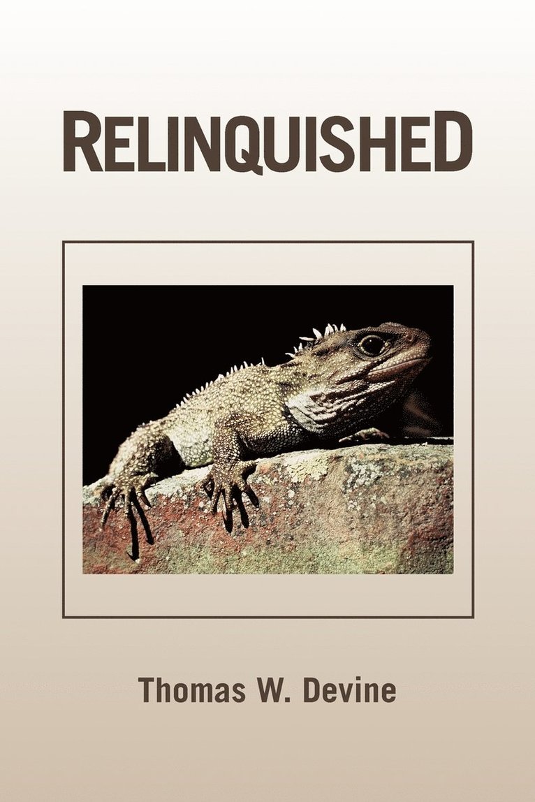 Relinquished 1