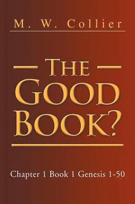 The Good Book 1