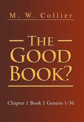 The Good Book 1