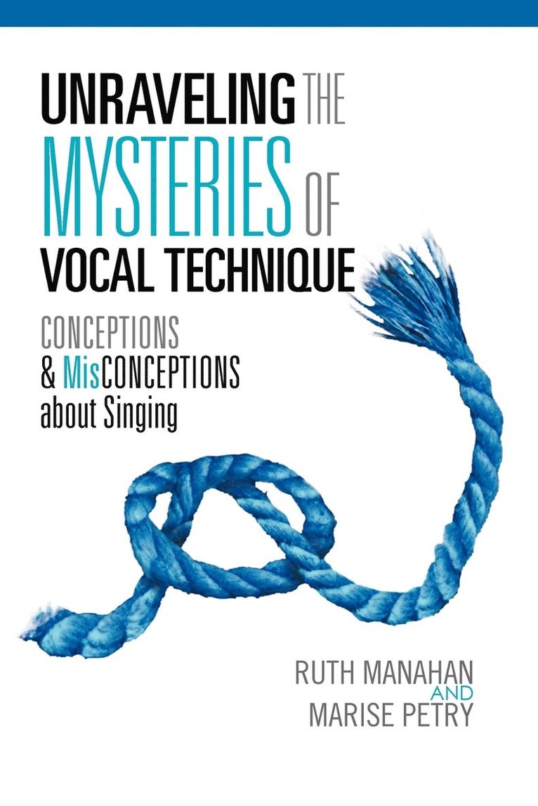 Unraveling the Mysteries of Vocal Technique 1