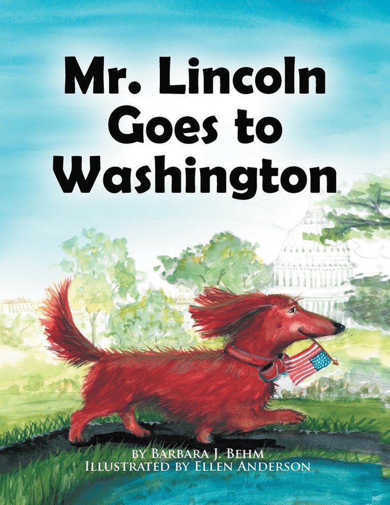 Mr. Lincoln Goes to Washington 1