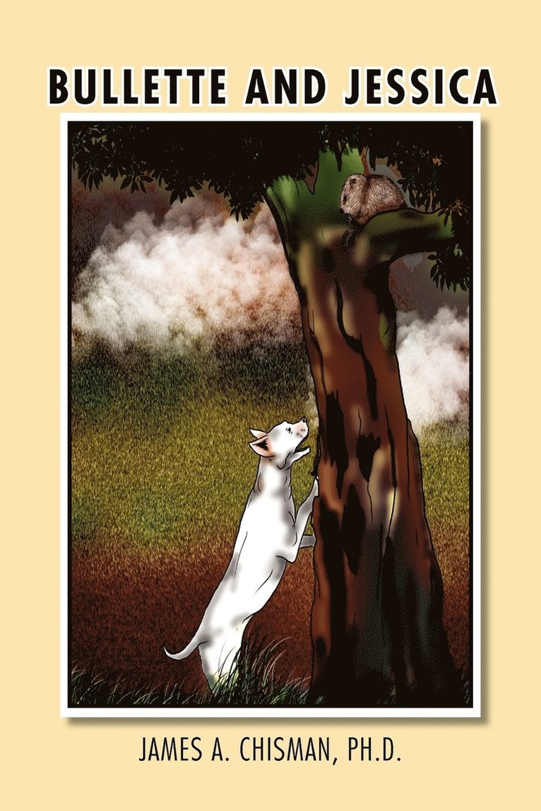 James Ph D Chisman, James Ph. D. Chisman, James Chisman - Bullette and Jessica, Häftad