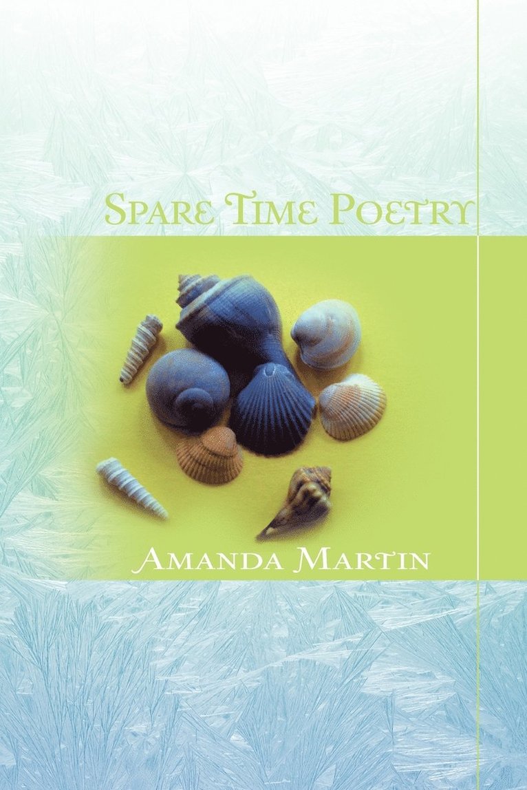 Amanda Martin - Spare Time Poetry, Häftad