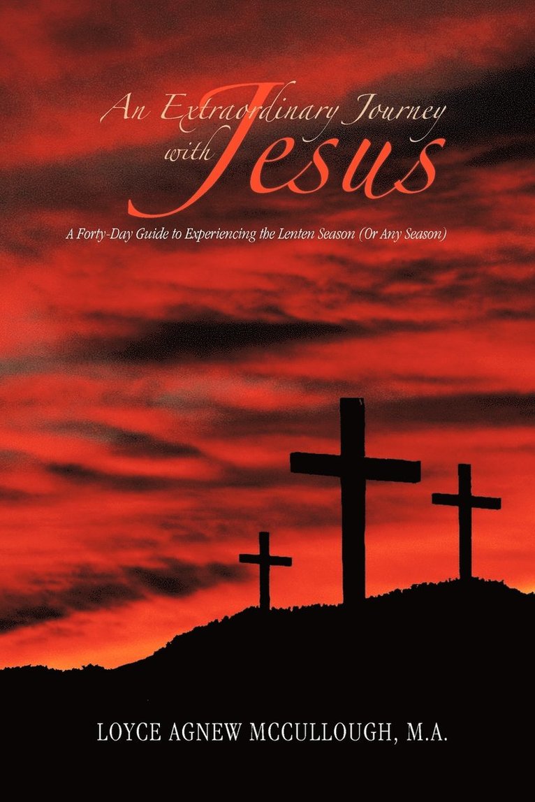 An Extraordinary Journey with Jesus 1