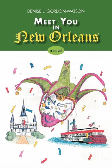 bokomslag Meet You in New Orleans