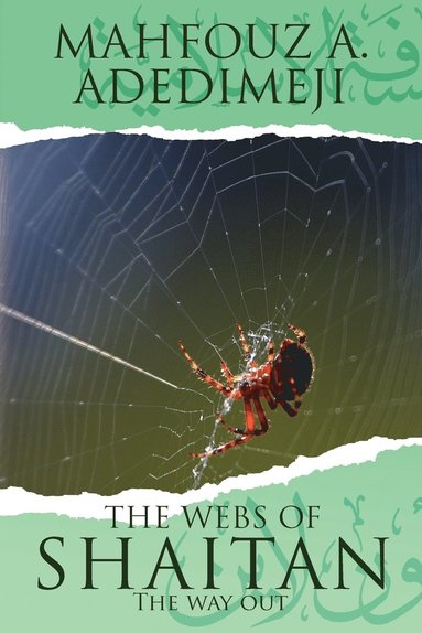 Mahfouz A Adedimeji - Webs of Shaitan, Häftad