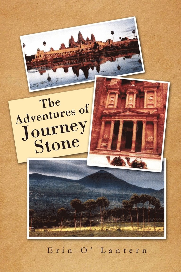 The Adventures of Journey Stone 1