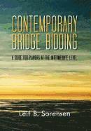 Leif B Sorensen, Leif B. Sorensen - Contemporary Bridge Bidding, Inbunden