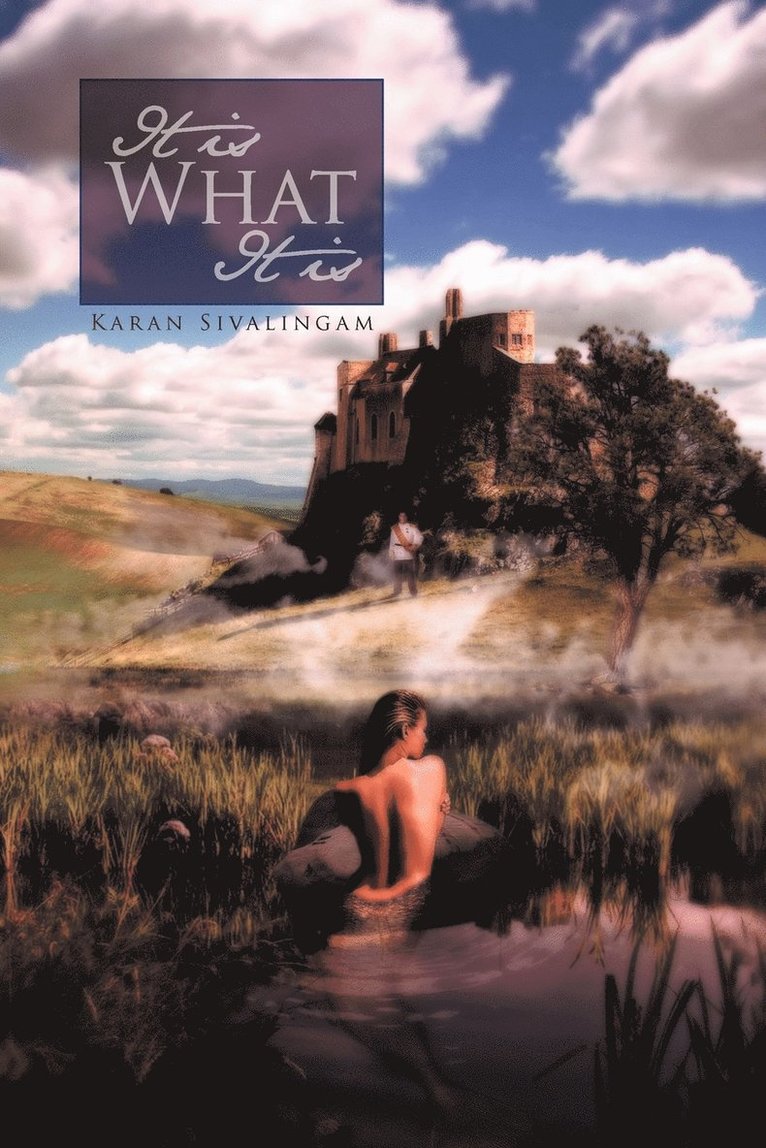 Karan Sivalingam - It Is What It Is, Häftad