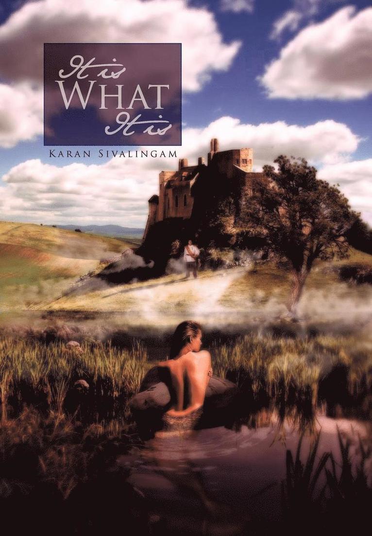 Karan Sivalingam - It Is What It Is, Inbunden