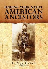 bokomslag Finding Your Native American Ancestors