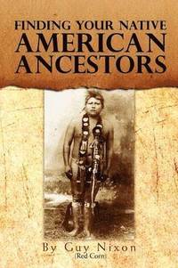 bokomslag Finding Your Native American Ancestors