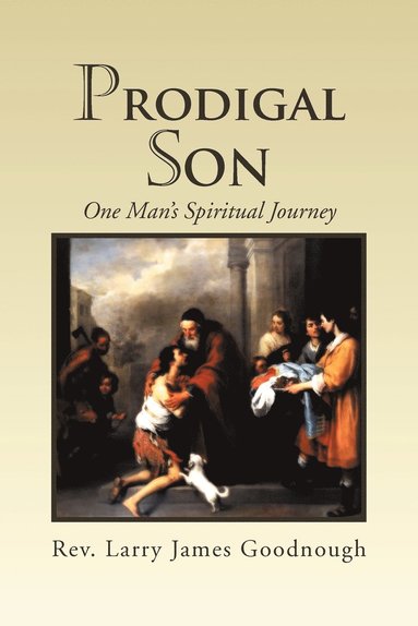 bokomslag Prodigal Son