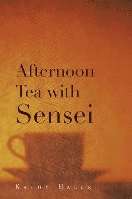 Afternoon Tea with Sensei 1