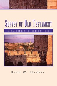 bokomslag Survey of Old Testament