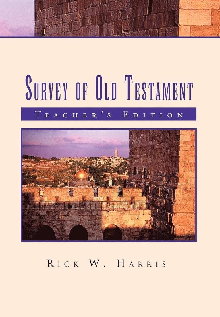 Survey of Old Testament 1