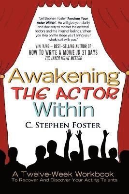 bokomslag Awakening the Actor Within