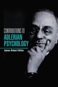 bokomslag Contributions To Alderian Psychology