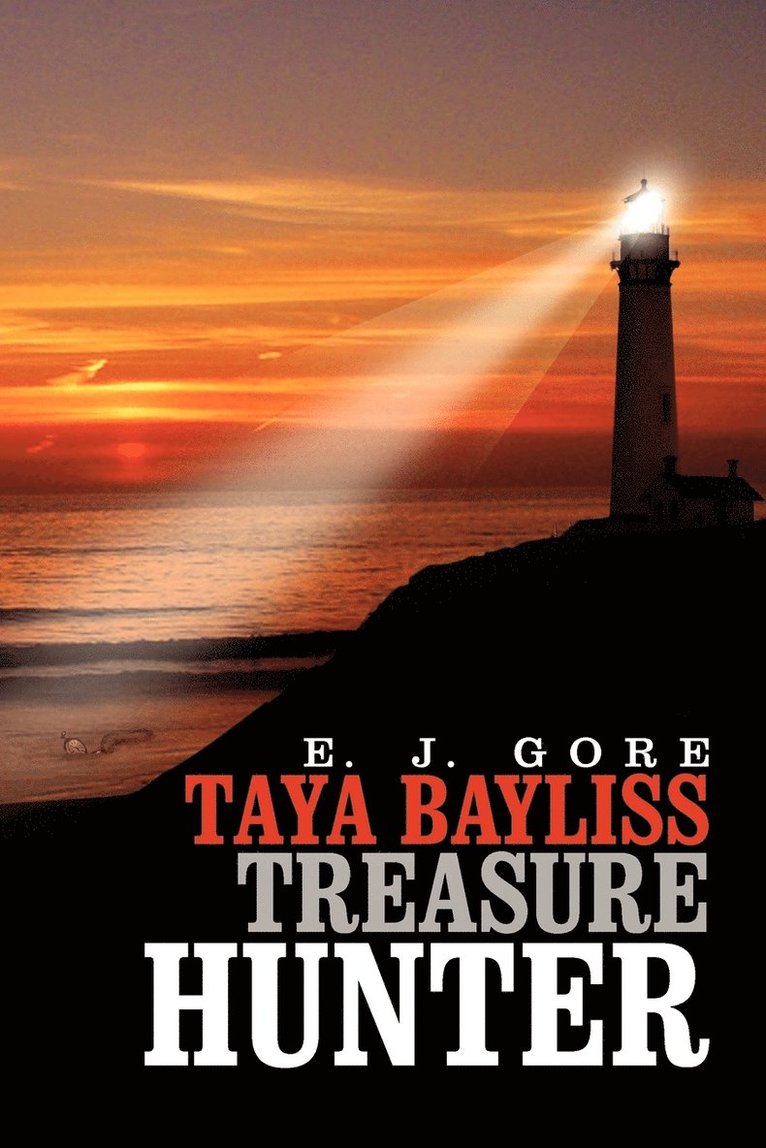 Taya Bayliss - Treasure Hunter 1