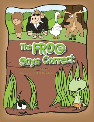 Frog Says Correct