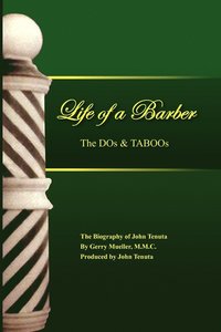 bokomslag The Life of a Barber the DOS & Taboos