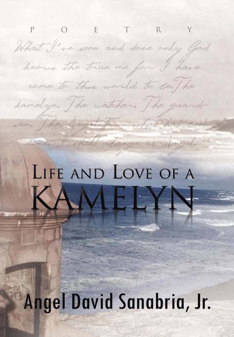 Life and Love of a Kamelyn 1