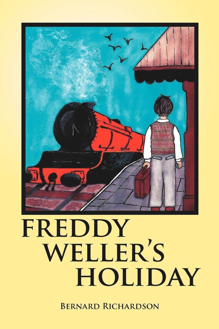 Freddy Weller's Holiday 1