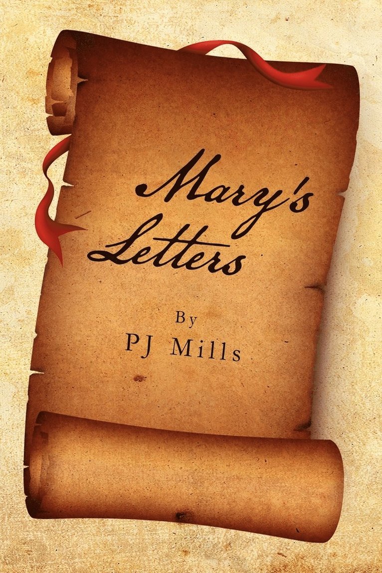 Pj Mills - Mary's Letters, Häftad