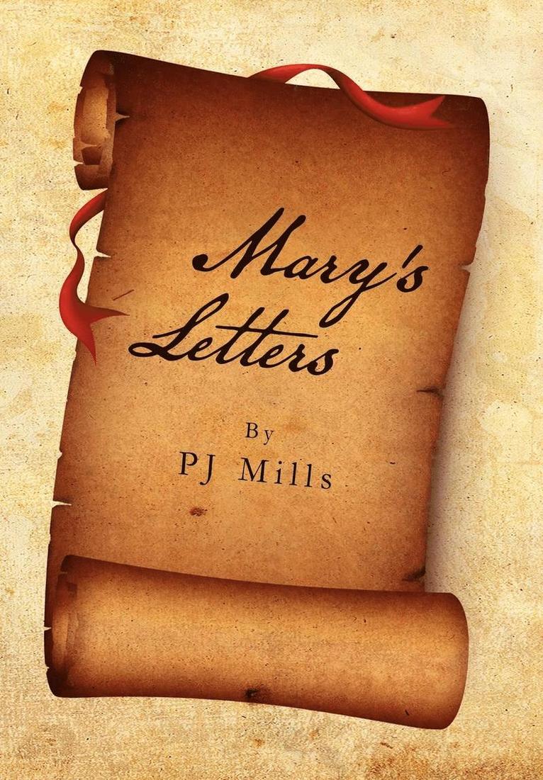 Mary's Letters 1