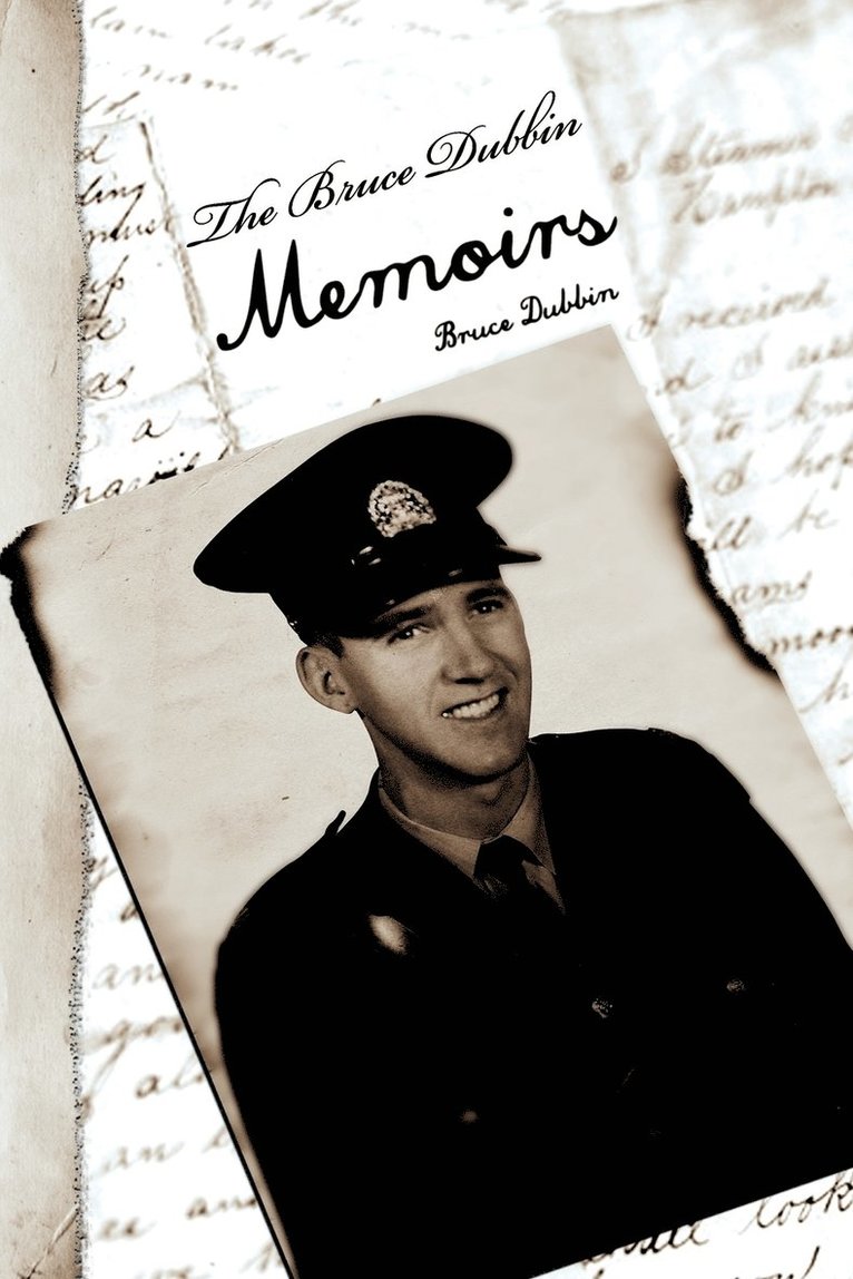 Bruce Dubbin - Bruce Dubbin Memoirs, Häftad