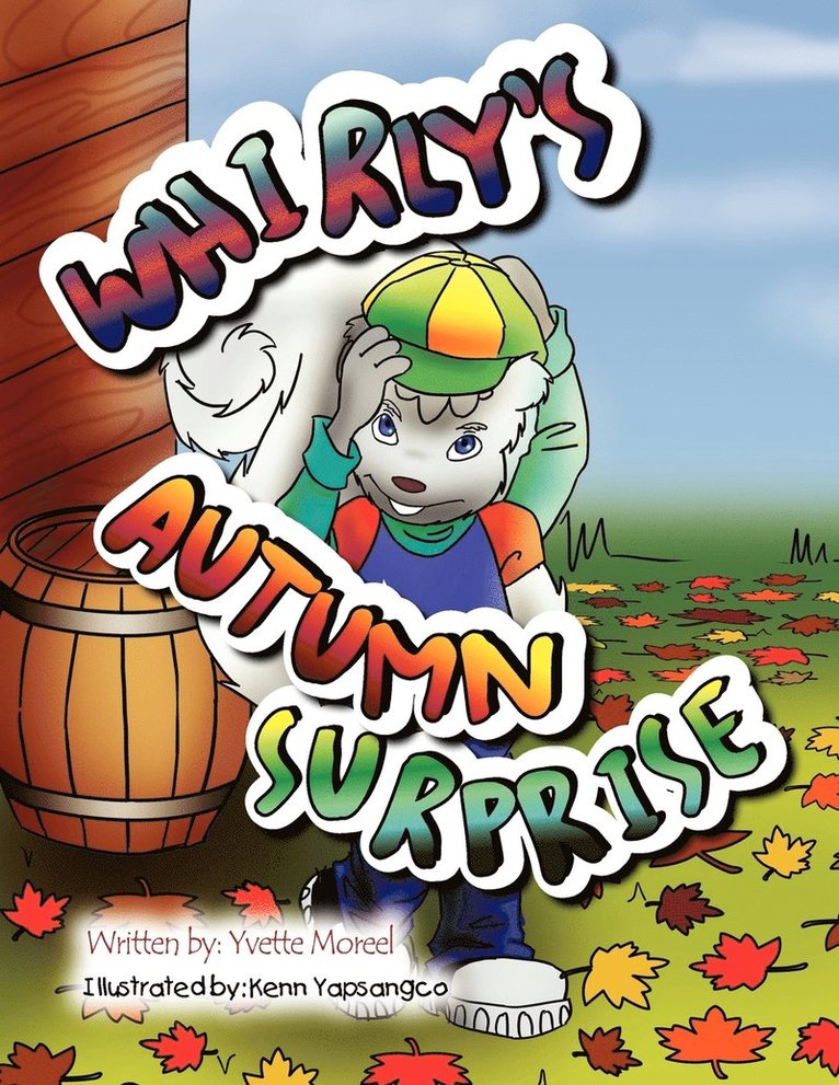 Whirly's Autumn Surprise 1