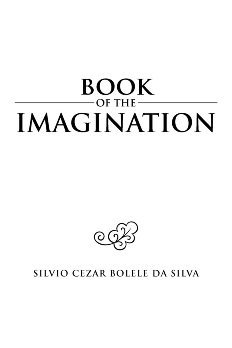 Book of the Imagination 1