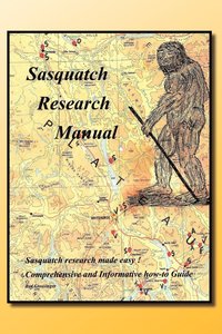 bokomslag Sasquatch Research Manual