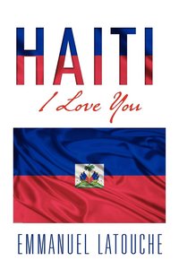 bokomslag Haiti, I Love You