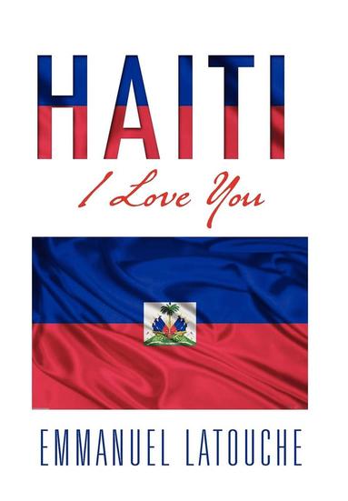 bokomslag Haiti, I Love You