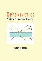 Harry H Mark, Harry H. Mark - Optokinetics, Inbunden